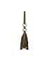 Boheme Fringe Shoulder Bag, side view